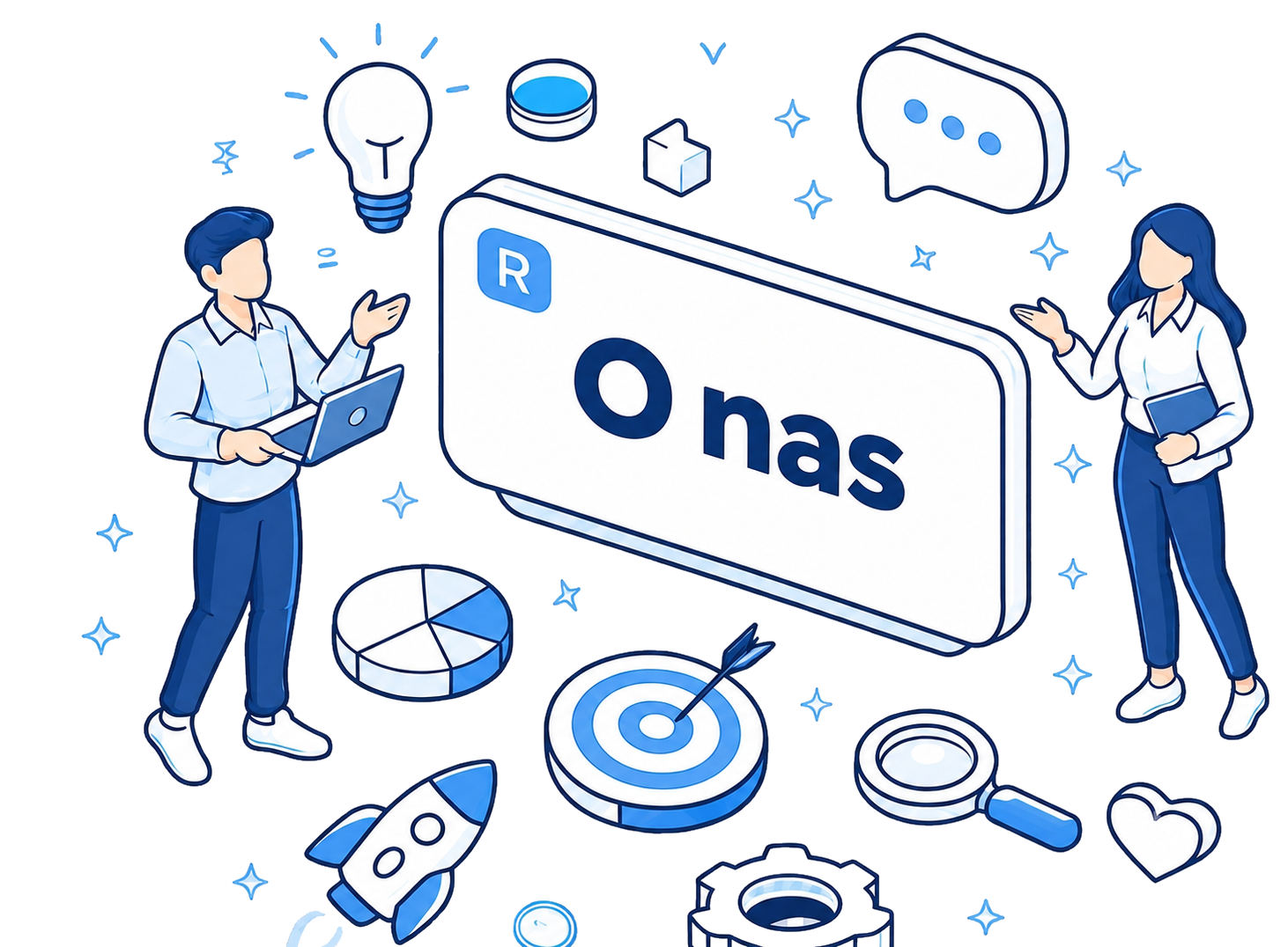 o nas